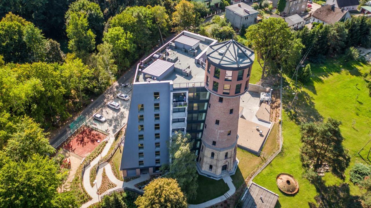 Apartamenty Wieza - Tower Apartments Wałcz Esterno foto