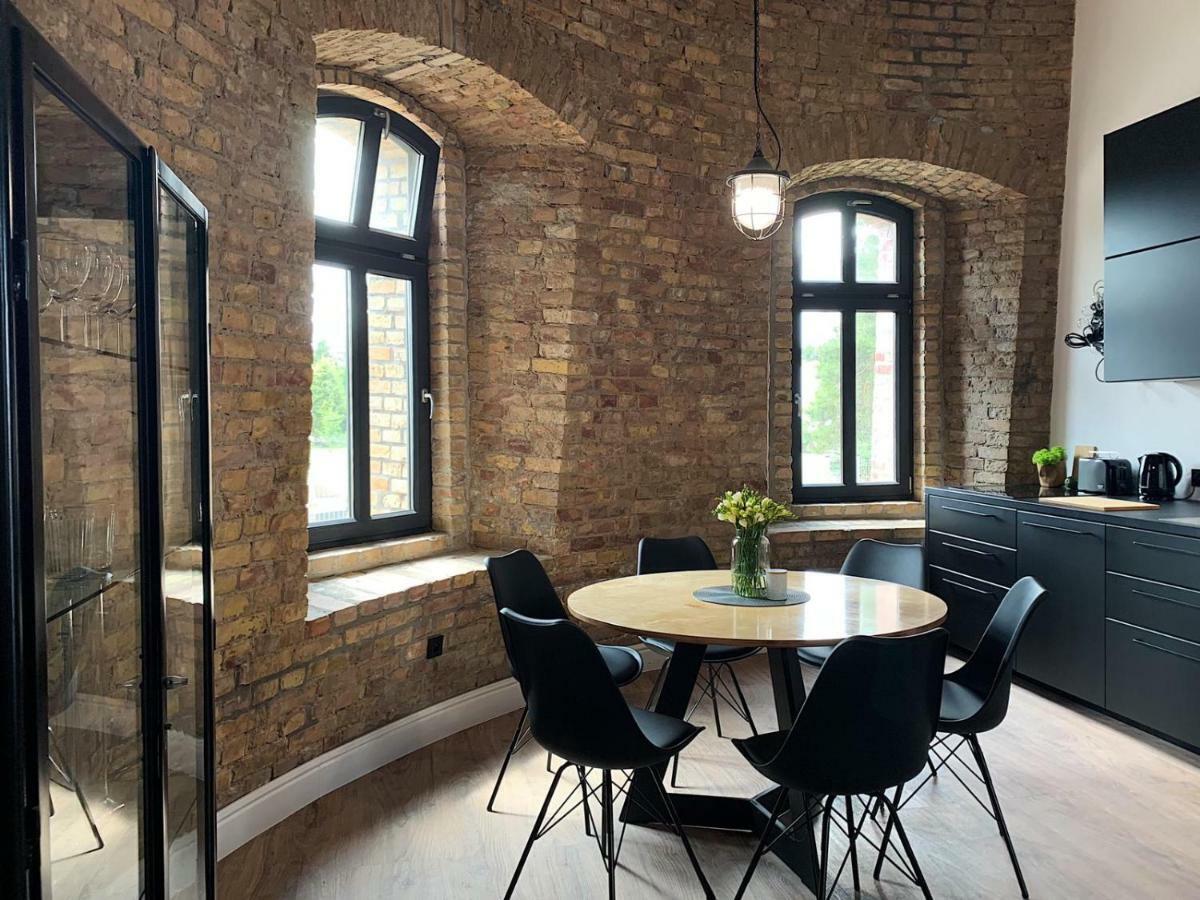Apartamenty Wieza - Tower Apartments Wałcz Esterno foto