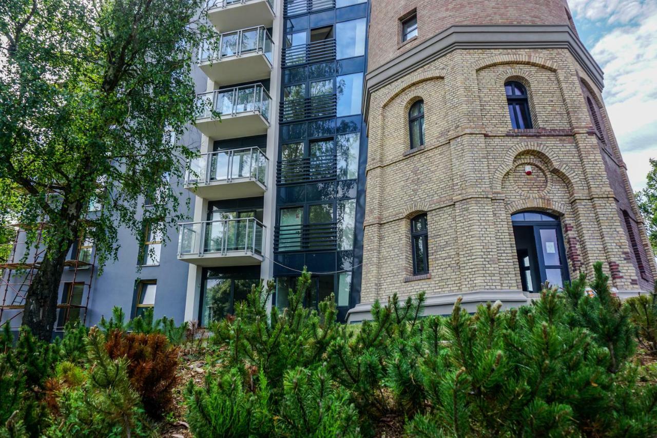 Apartamenty Wieza - Tower Apartments Wałcz Esterno foto