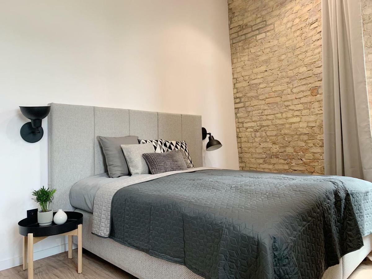Apartamenty Wieza - Tower Apartments Wałcz Esterno foto