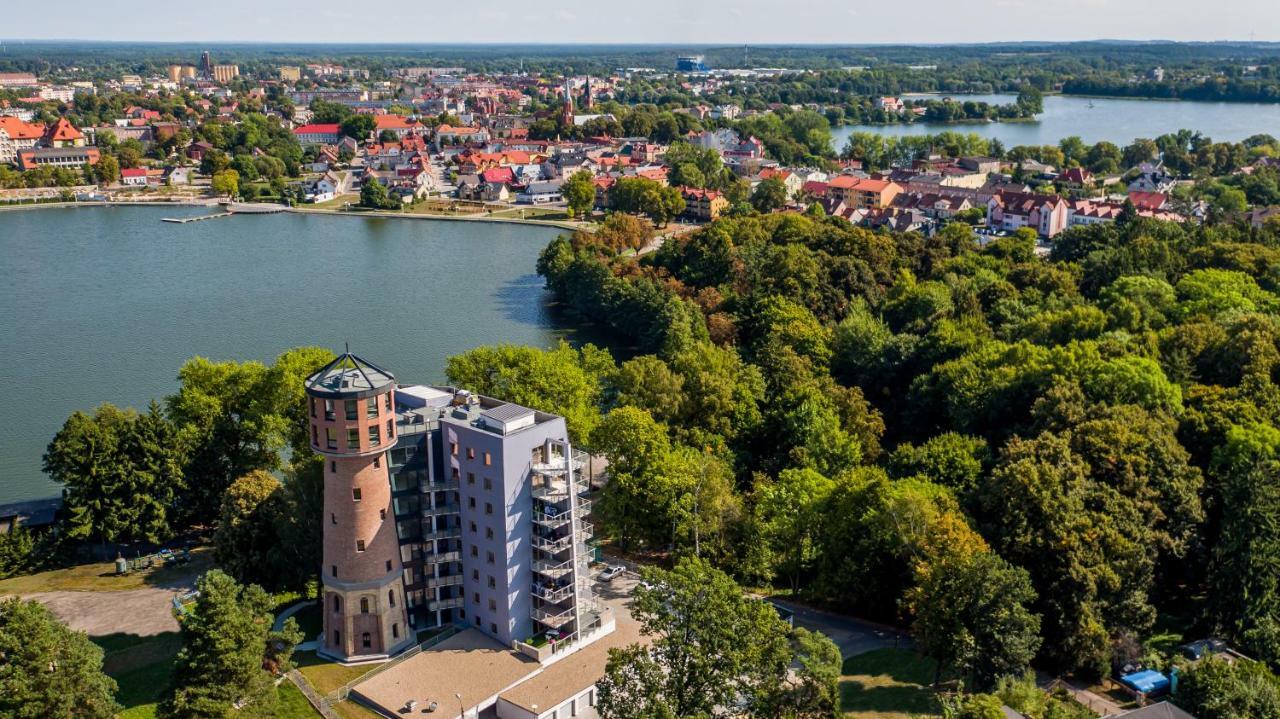 Apartamenty Wieza - Tower Apartments Wałcz Esterno foto