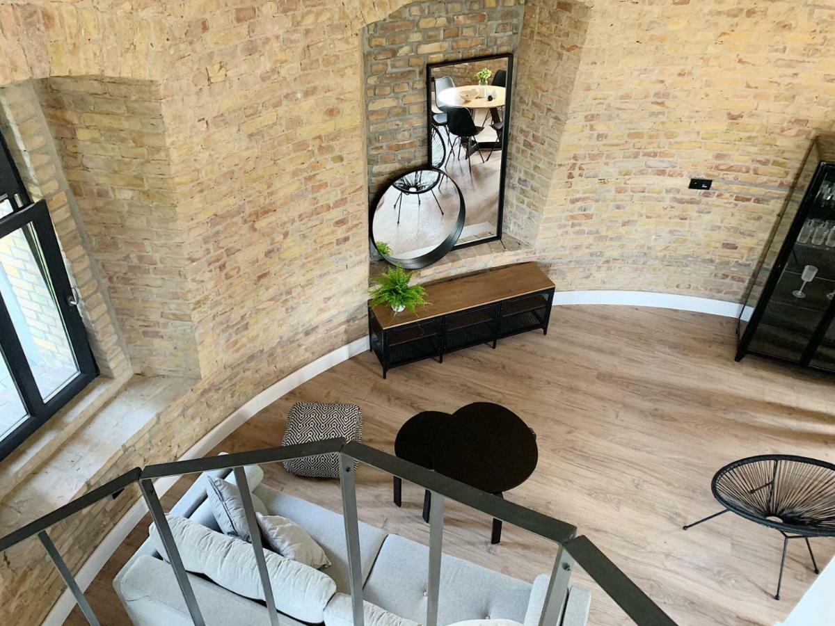 Apartamenty Wieza - Tower Apartments Wałcz Esterno foto