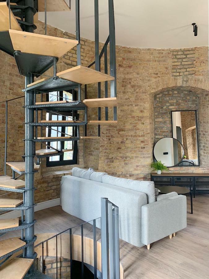 Apartamenty Wieza - Tower Apartments Wałcz Esterno foto
