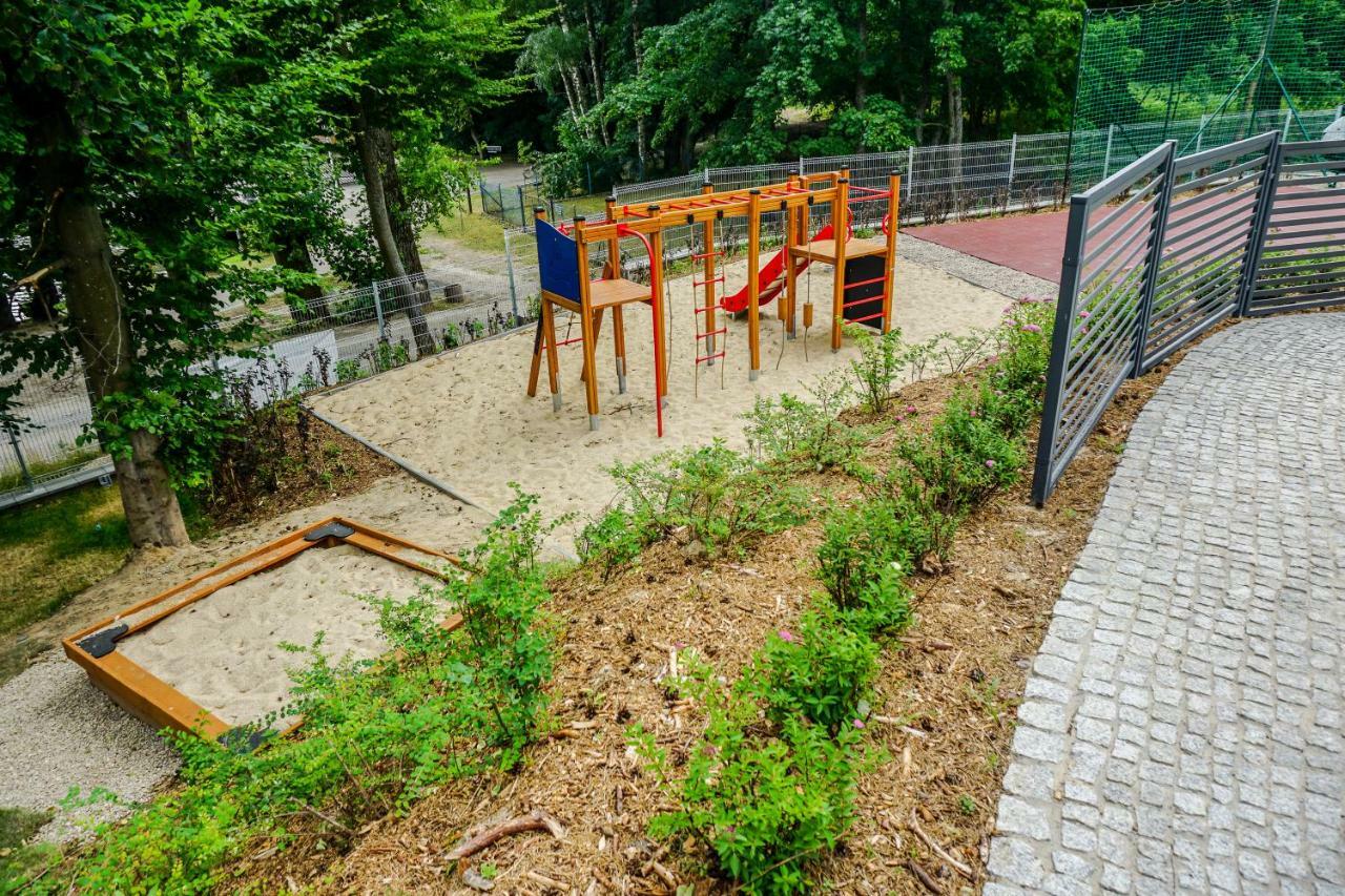 Apartamenty Wieza - Tower Apartments Wałcz Esterno foto