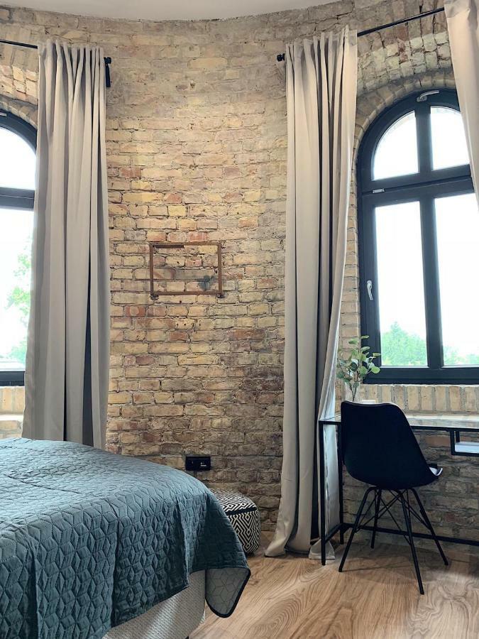 Apartamenty Wieza - Tower Apartments Wałcz Esterno foto