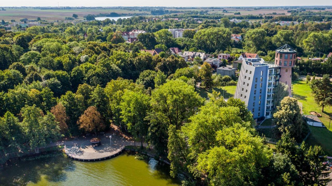 Apartamenty Wieza - Tower Apartments Wałcz Esterno foto